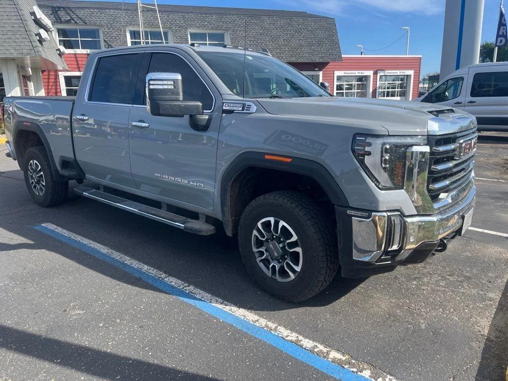 gmc sierra 2500hd 2024 1GT49NEY2RF317100 image gmc sierra 2500hd 2024 1GT49NEY2RF317100 image
